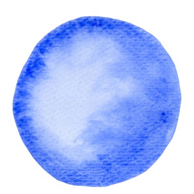 Elle boyanmış özetin dokusu