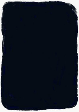 Yıldızlı gece illüstrasyon ögesi