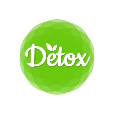 Detoks günü posteri karalama tarzında. Smoothie ya da detoks içeceği için el yapımı malzemeler şişeye.