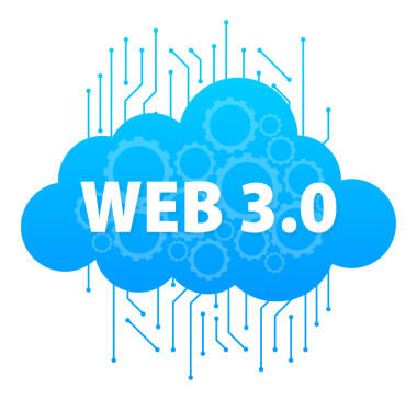 Web 3.0, İnternet 'in yeni neslidir. İnternet engelleme teknolojisi. resimleme