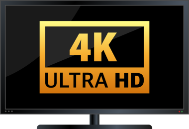 Video ve TV Boyut Çözünürlüğü sd, Hd, Ultra Hd, 4k, 8k. Ekran çözünürlüğü. resimleme