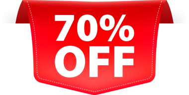 Değerli İndirim etiketleri. Özel fiyat tabelası. Fiyatta yüzde indirim. resimleme