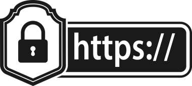 Http, Https protokollerine karşı. Güvenli Web Bağlantılarının Önemi 'ni anlamak. resimleme