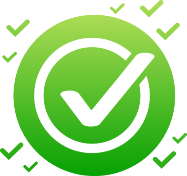 Deneme, uyarı ve iptal, ünlem işareti. Alarm tehlikesi