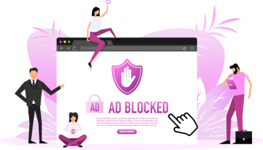 Reklam insanları düz bir şekilde engelledi. Telefon simgesi ayarlandı. Sosyal medya