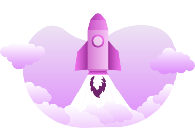 Yeni bir iş projesi başlat. Uzay gemisi fırlatıldı. Uzay roketini çalıştır