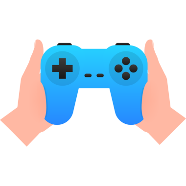 Oyun tasarımı için soyut video oyunu. Resim tasarımı. Çevrimiçi oynat