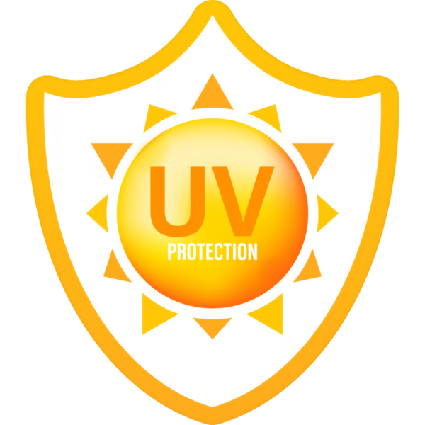 UV radyasyonu, her amaç için harika bir tasarım. Tehlike uyarı simgesi. Ok simgesi. Kavram tasarımı için Uv radyasyonu