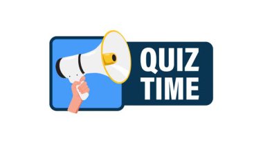 Megafonla sınav zamanı duyurusu, eğitim videoları ve çevrimiçi sınavlar için ideal