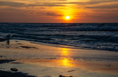 Baltık Denizi sağlık merkezi Zingst, Batı Pomerania eyaletinin Mecklenburg-West Pomerania eyaletinin Vorpommern-Ruegen ilçesinin kuzeybatısında yer almaktadır. Bu neredeyse aynı isimdeki tüm yarımadayı kapsıyor..