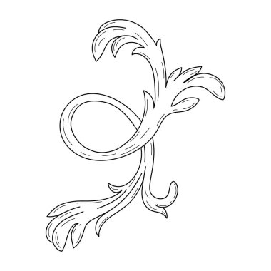 Zenginler ve Yuvarlanan Çember Motifli Süsleme ve Grafik Tasarımı