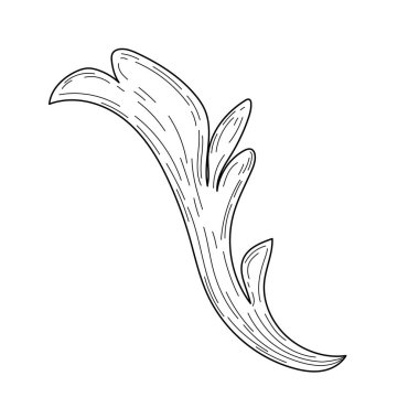 Pankartlar, Davetiyeler, Pankartlar, Rozetler ve Logotlar için klasik tarz tasarımı