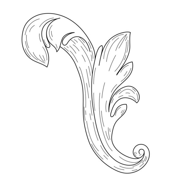 Vintage style design for Placards, Invitations, Banners, Badges and Logotypes