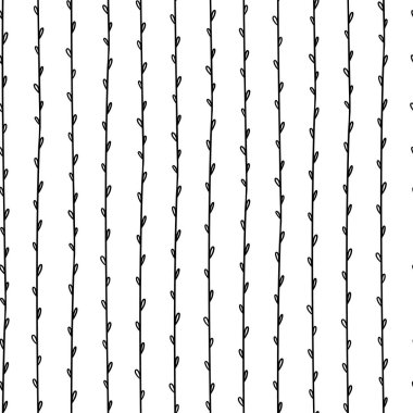 Yüzey tasarım modeli. Duvar kağıdı, tekstil, hatıra defteri ve diğer yüzeyler için iyi bir tasarım