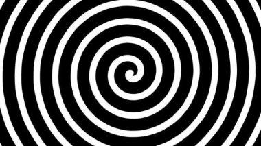 Hipnotik Spiral Arkaplan hisse senedi hareket grafikleri videosu