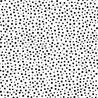 Tek renkli, dikişsiz damalı desen. Siyah beyaz süs