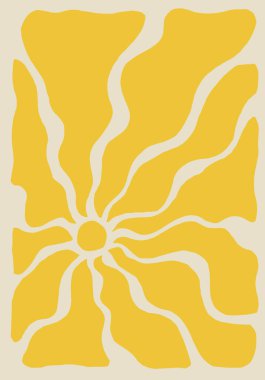 Renkli grafik baskısı. Vektör illüstrasyonu