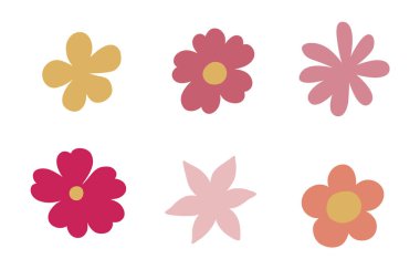 Dekor, Paskalya, çıkartma, klip, baskı için el çizimi illüstrasyon.