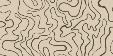 Soyut, pürüzsüz desen. Modern tasarım şablonu