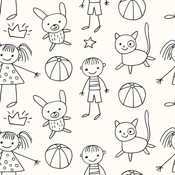 Basit kalem çizgileri nostaljik ve büyüleyici bir etki yaratıyor. Boyama sayfaları, çocuk kitapları, tebrik kartları, posterler, yapıştırma kitabı için mükemmel.