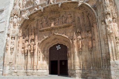 San Pablo Geleneksel Kilisesi 'nin kapağı
