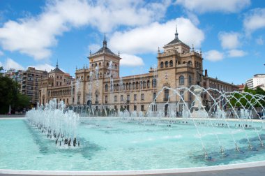 Valladolid 'deki Süvari Akademisi binası