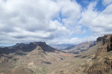 Vista desde el mirador El Guriete