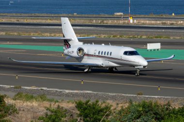 Avion atımı Cessna Citation