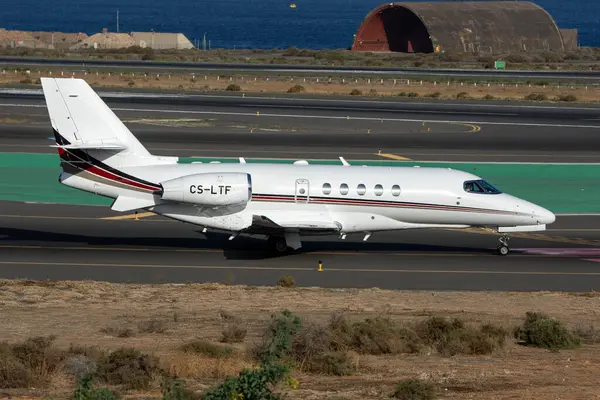 Avion atımı Cessna Citation
