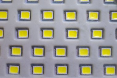 LED arkaplan veya doku