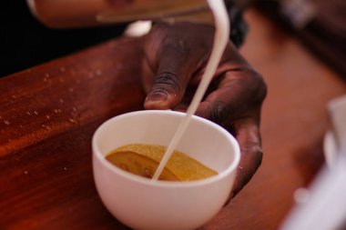 Kenya Kahve içecekler 