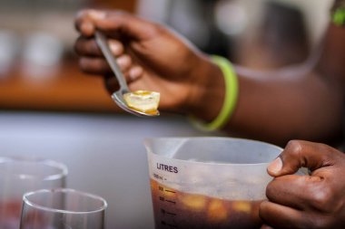 Kenya Kahve içecekler 