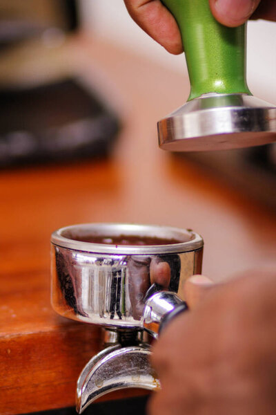 Кения Кофейные напитки 