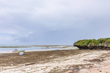 Güzel deniz manzarası