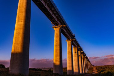 İsrail Eyaleti 'nin köprüsü.