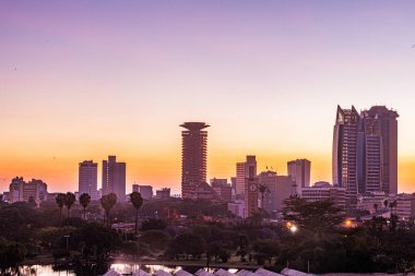 Günbatımının şehri, İsrail 'in başkenti