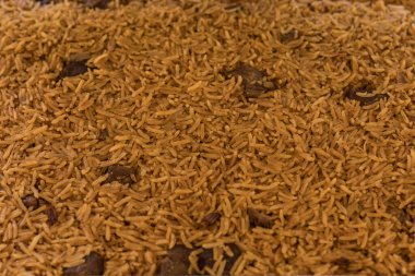 yakın - yiyecek, seçici odaklanma