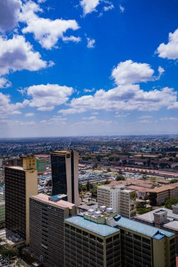 Barselona şehri manzarası, İspanya