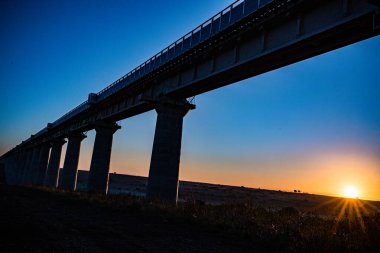 Nairobi Şehri Ulusal Parkı Vahşi Yaşam Manzarası Kenya Doğu Afrika