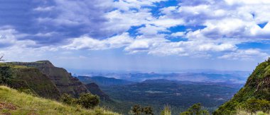 Malaso Dünya Bakış Açısı Samburu İlçesi Yazan Antony Trivet Kenya Fotoğraf Manzarası Belgeselini Geziyor