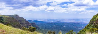 Malaso Dünya Bakış Açısı Samburu İlçesi Yazan Antony Trivet Kenya Fotoğraf Manzarası Belgeselini Geziyor