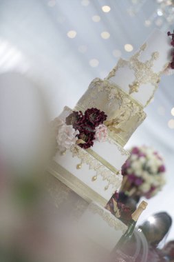 Düğün Pastaları Kurulumu Doğum Günü Detayları Enfes Enfes Kenya Doğu Afrika