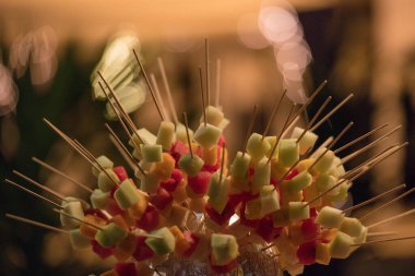 Yemekler, yemekler, aşçılar, yiyecekler, nafakalar, Kenya Doğu Afrika.