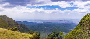 Malaso Dünya Bakış Açısı Samburu İlçesi Yazan Antony Trivet Kenya Fotoğraf Manzarası Belgeselini Geziyor