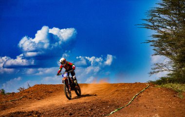 Bisiklet Binme Mountainbiker