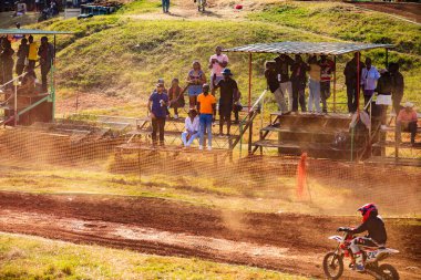 Motosiklet yarışı