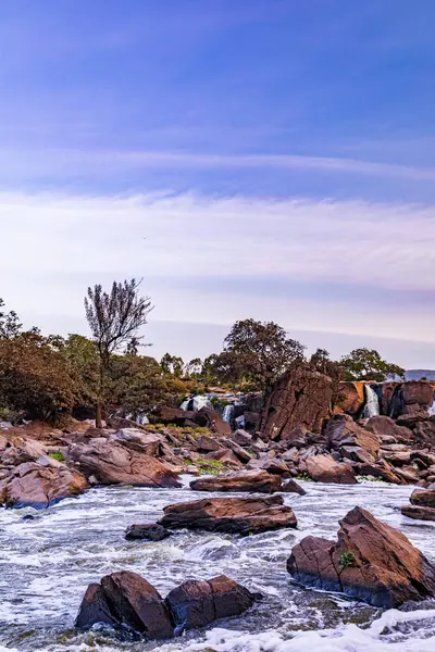 Güzel deniz manzarası