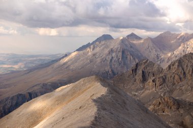 Aladaglar Ulusal Parkı. Türkiye