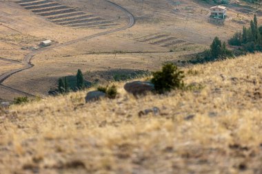 Aladaglar Ulusal Parkı. Türkiye