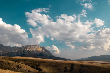 Aladaglar Ulusal Parkı. Türkiye